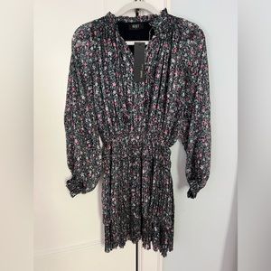 Reset by Jane floral long sleeve dress